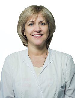Бабина Инна Валерьевна