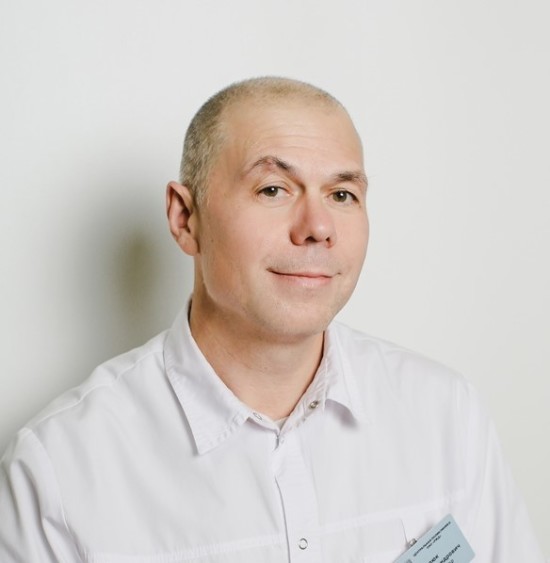 Челюк Юрий Александрович