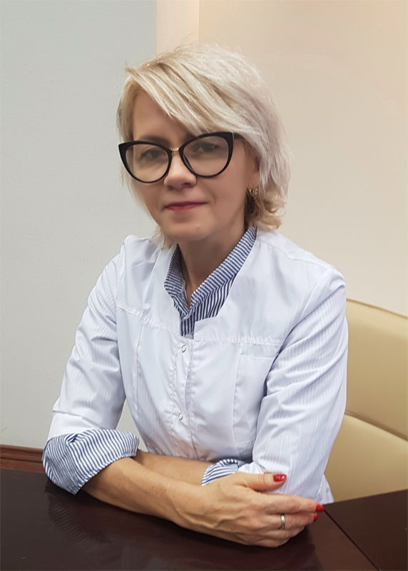 Наркевич Екатерина Михайловна
